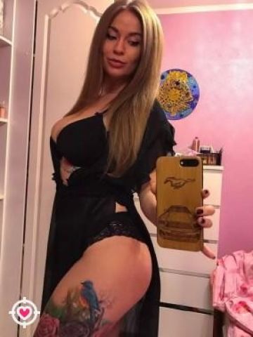 Проститутка Мальвина